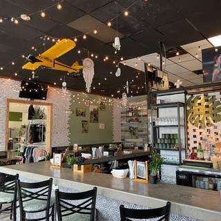 BlackStone Herbs & Martini Bar