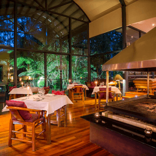 Pethers Rainforest Retreat