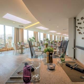 Eastside Restaurant - Delta Hotels by Marriott Frankfurt Offenbach