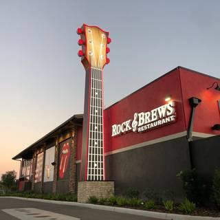 Rock & Brews - Wesley Chapel