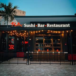 RA Sushi Bar Restaurant - Plantation, FL