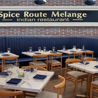 Spice Route Melange