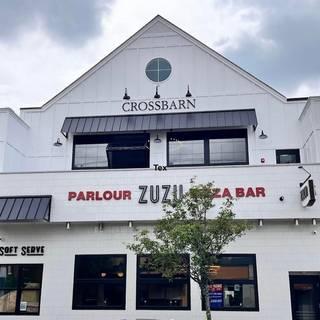 Zuzu Pizza Bar / Crossbarn Events