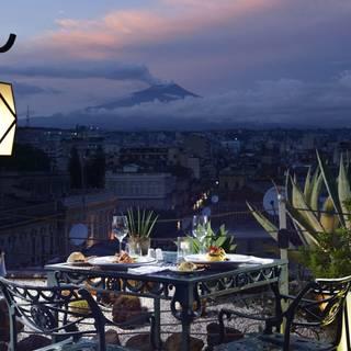 Etnea Roof Bar & Restaurant by Una Cucina