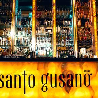 Mezcalería Santo Gusano