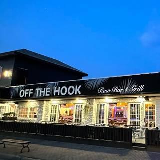 Off The Hook Raw Bar & Grill - Freeport