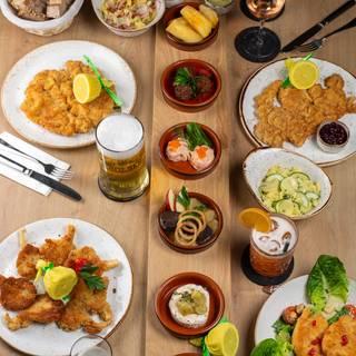 Friedrichs-Schnitzel-Bar - Eschborn