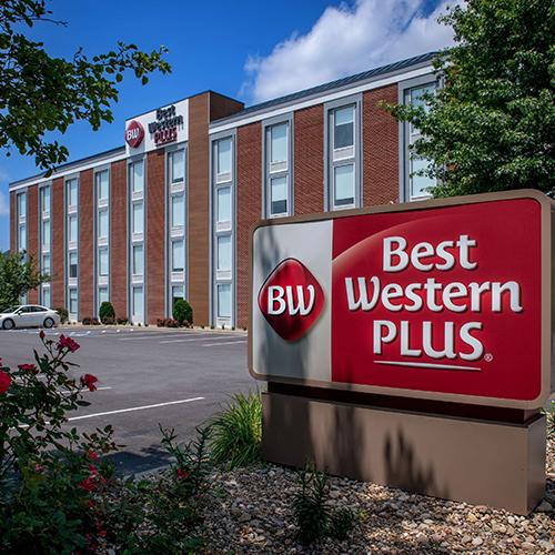 Best Western Plus Beckley Inn