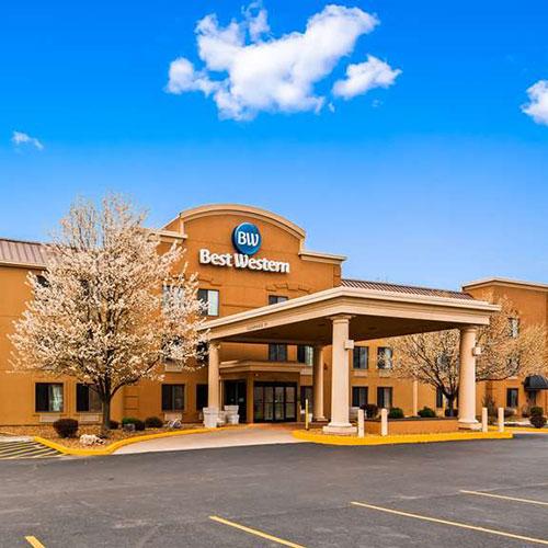 Best Western Marion Hotel