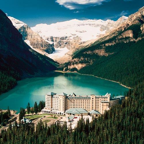 Fairmont Chateau Lake Louise