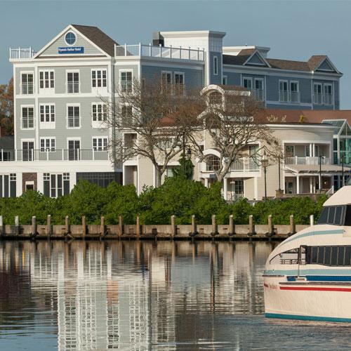 Hyannis Harbor Hotel