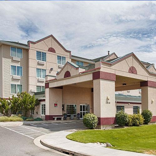 Best Western Plus Liberty Lake Inn