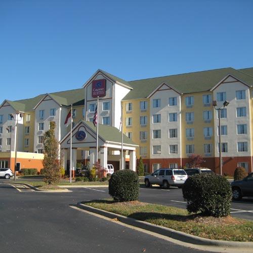 Comfort Suites-Concord Mills