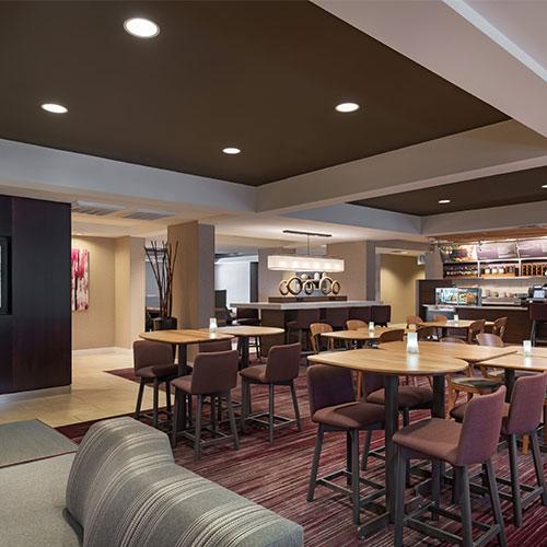 SpringHill Suites by Marriott Asheville