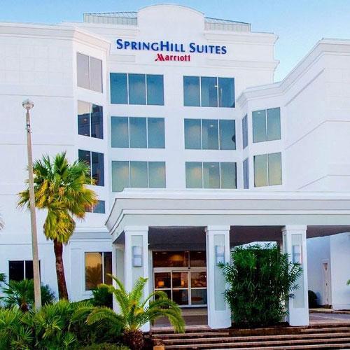 SpringHill Suites by Marriott Pensacola Beach