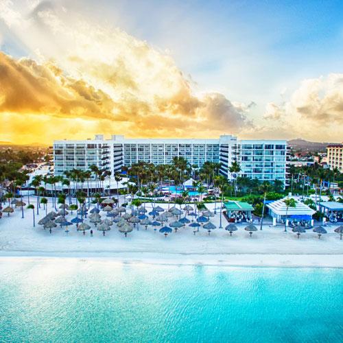 Aruba Marriott Resort & Stellaris Casino