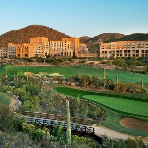 JW Marriott Tucson Starr Pass Resort & Spa