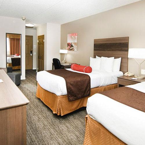 Best Western Plus Sandusky Hotel & Suites