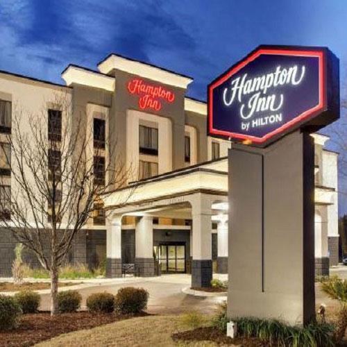 Hampton Inn by Hilton Yemassee/Point South