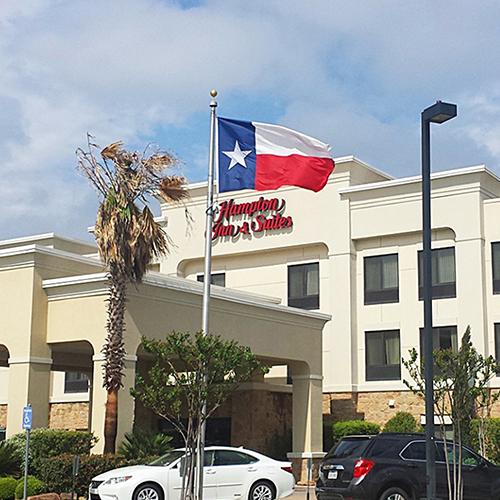 Hampton Inn & Suites by Hilton College Station North