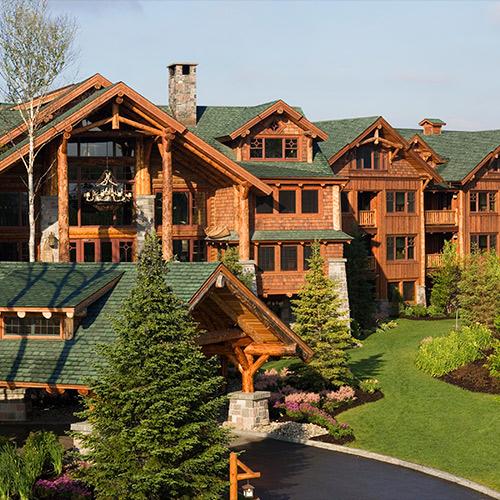 The Whiteface Lodge