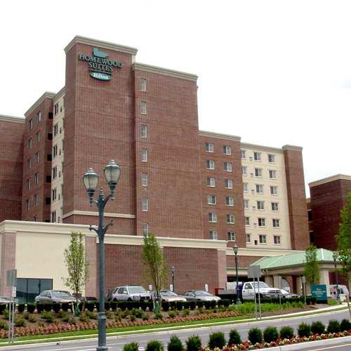 Homewood Suites by Hilton/Edgewater