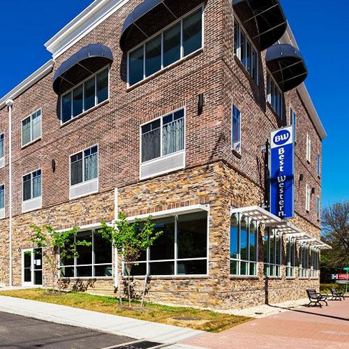 Best Western Gettysburg