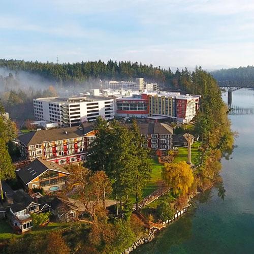 Suquamish Clearwater Casino Resort