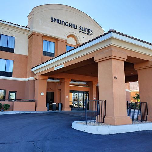 SpringHill Suites by Marriott