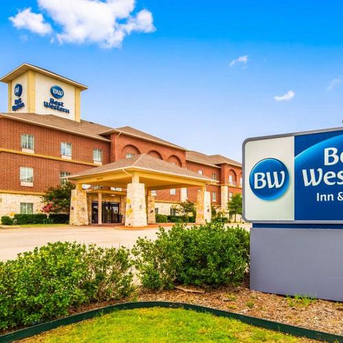 Best Western Red River Inn & Suites