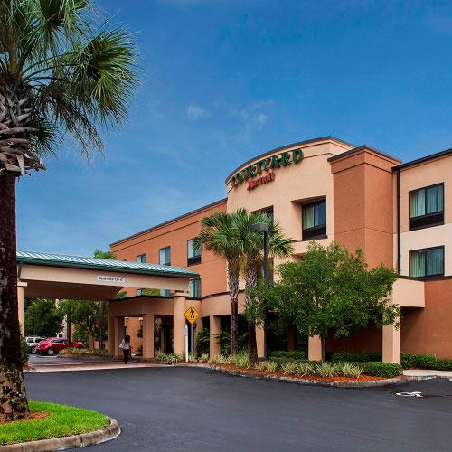 Courtyard by Marriott St. Augustine I-95