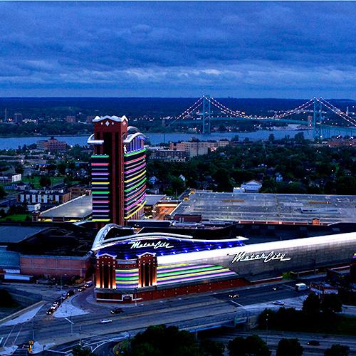 MotorCity Casino Hotel