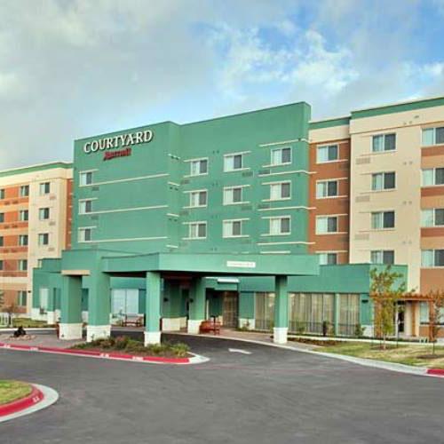 Courtyard by Marriott Austin North/Parmer Lane