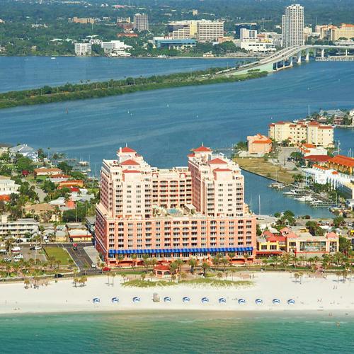 Hyatt Regency Clearwater Beach Resort & Spa