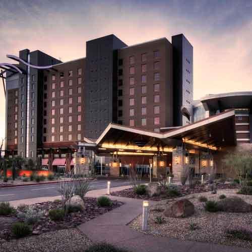 Gila River Resorts & Casinos - Wild Horse Pass