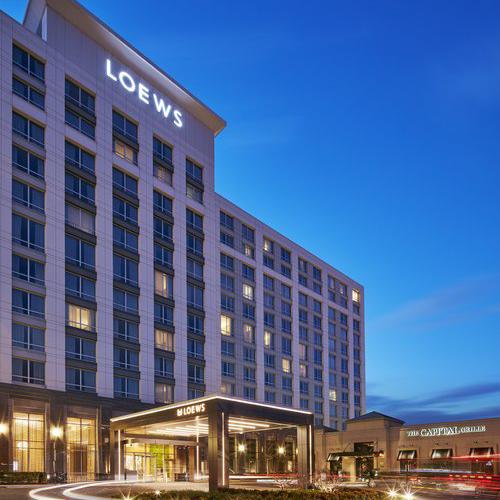 Loews Chicago O'Hare Hotel