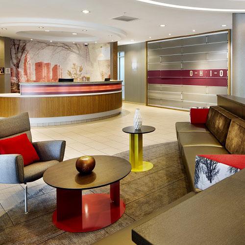 SpringHill Suites by Marriott Columbus OSU