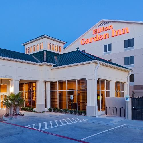 Hilton Garden Inn El Paso Airport