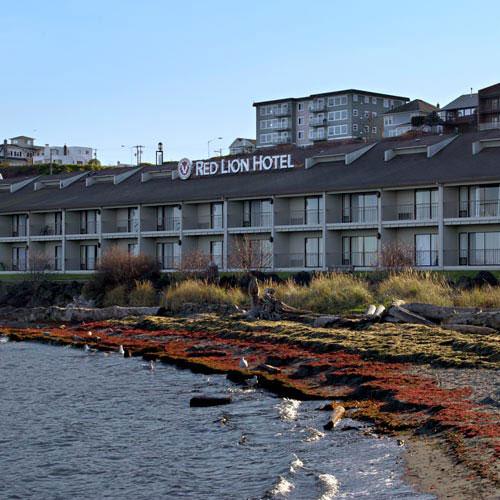 Red Lion Hotel Port Angeles Harbor