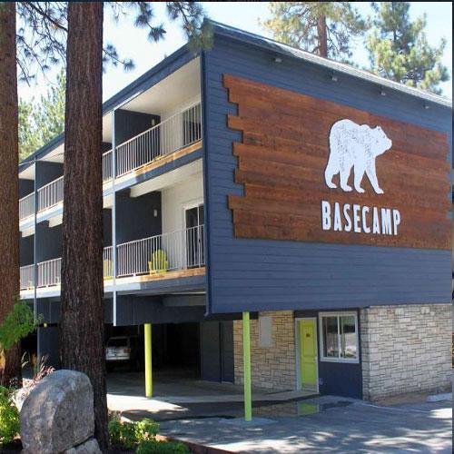 Basecamp Hotel