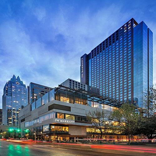 JW Marriott Austin