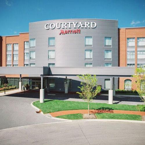 Courtyard by Marriott Columbus OSU Grandview Yard