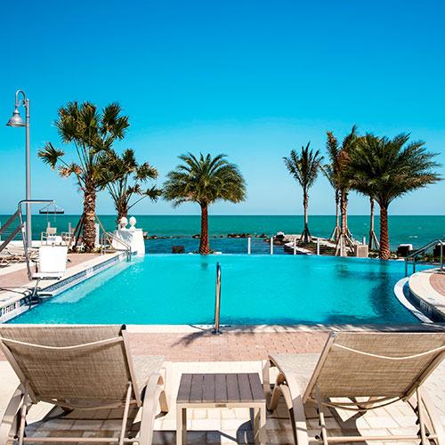 Courtyard by Marriott Faro Blanco Resort