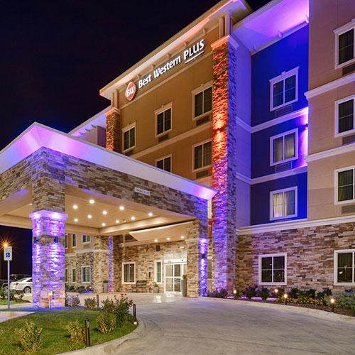 Best Western Plus Tech Medical Center Inn