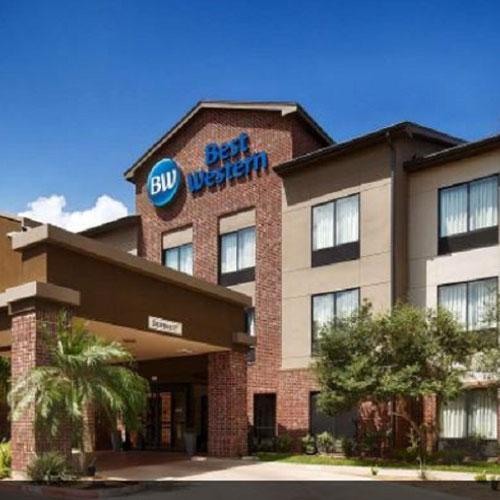 Best Western Town Center Inn