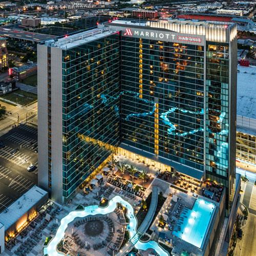 Marriott Marquis Houston