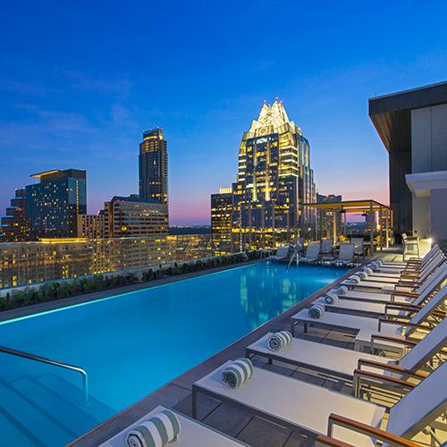 The Westin Austin Downtown