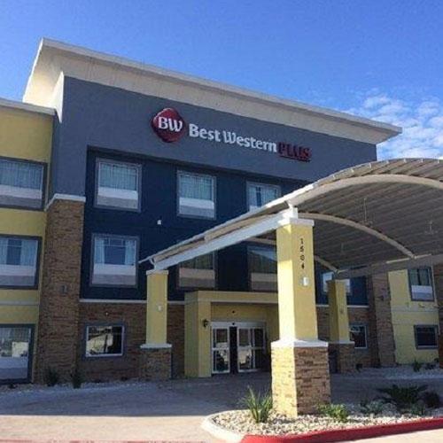 Best Western Plus Lampasas Inn & Suites