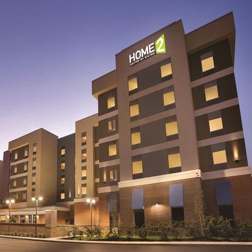 Home2 Suites by Hilton Birmingham Downtown