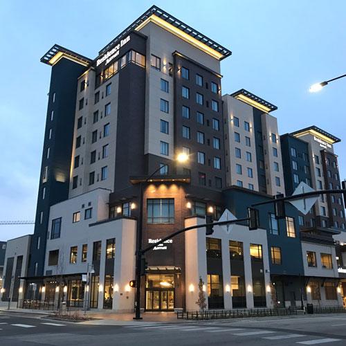 Residence Inn by Marriott Boise Downtown/City Center